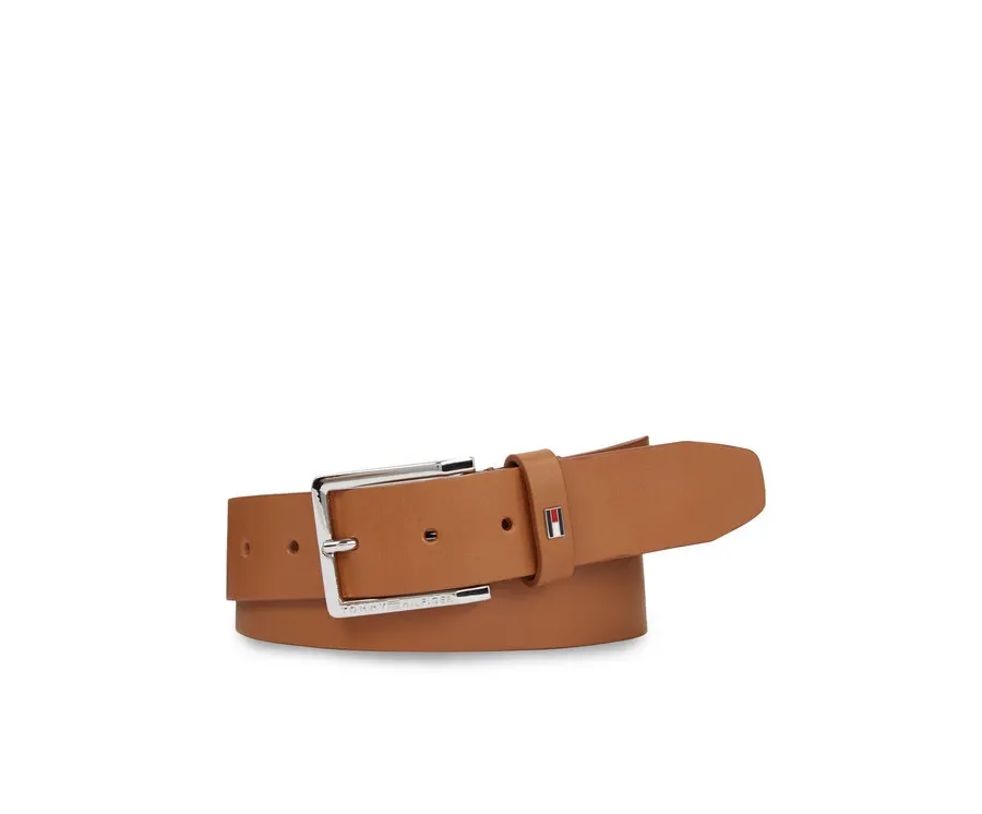 obrazek 1 Tommy Hilfiger Pasek Męski Oliver 3.5 Ext AM0AM11461 Brązowy