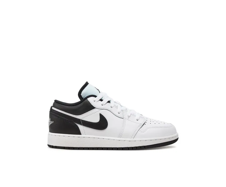 obrazek 1 Nike Sneakersy Air 1 Low 553560-132 Biały