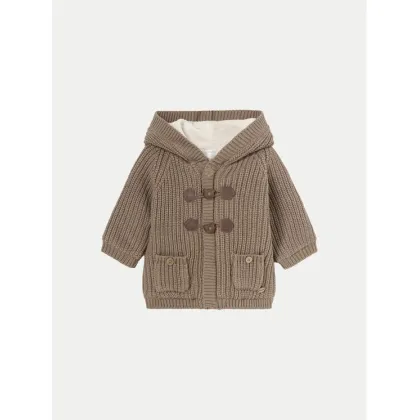 Zdjęcie Mayoral Kardigan 2303 Brązowy Regular Fit