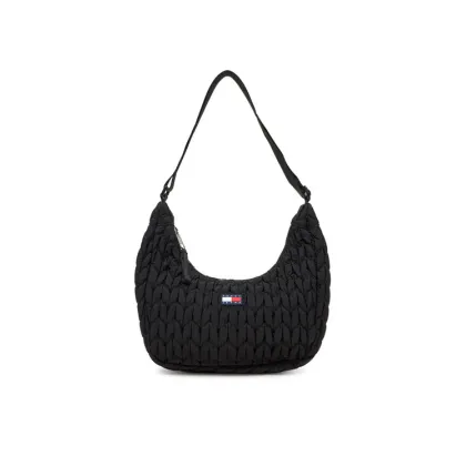 Zdjęcie Tommy Jeans Torebka Tjw Urban Quilted AW0AW17546 Czarny