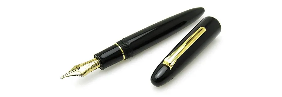 obrazek 1 Sailor King of Pens Ebonite Pióro Wieczne Nagahara King Eagle