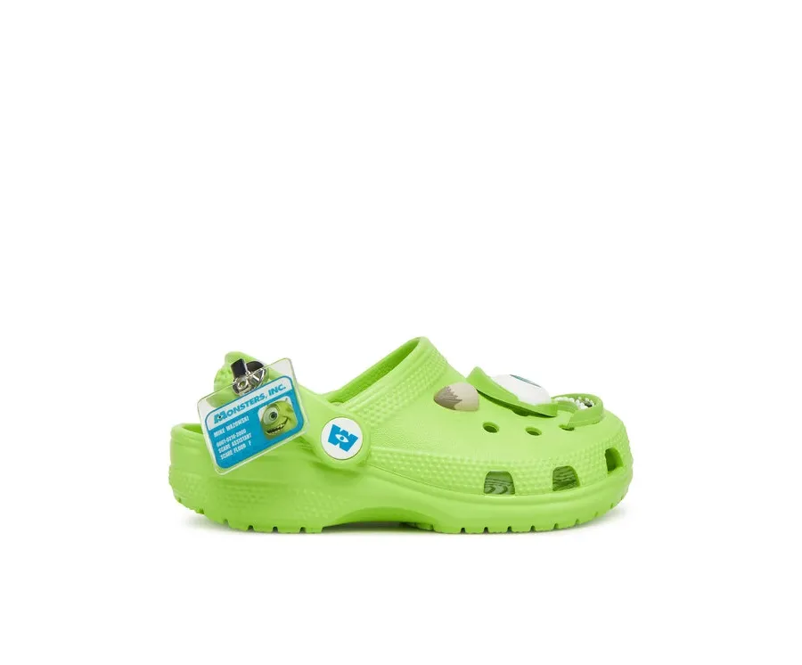 obrazek 1 Crocs Klapki Monsters Inc Mike Cls Clg K 210876 Zielony
