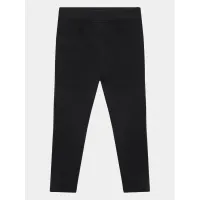 Zdjęcie OVS Spodnie materiałowe 1818028 Czarny Regular Fit