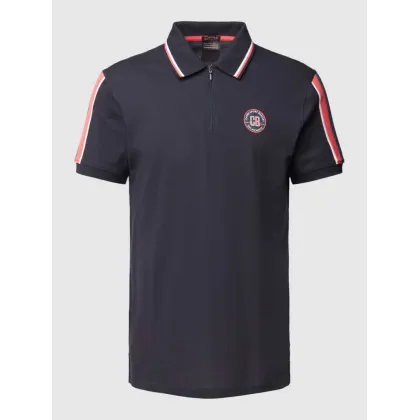 Zdjęcie Koszulka polo o kroju regular fit z nadrukiem z logo
