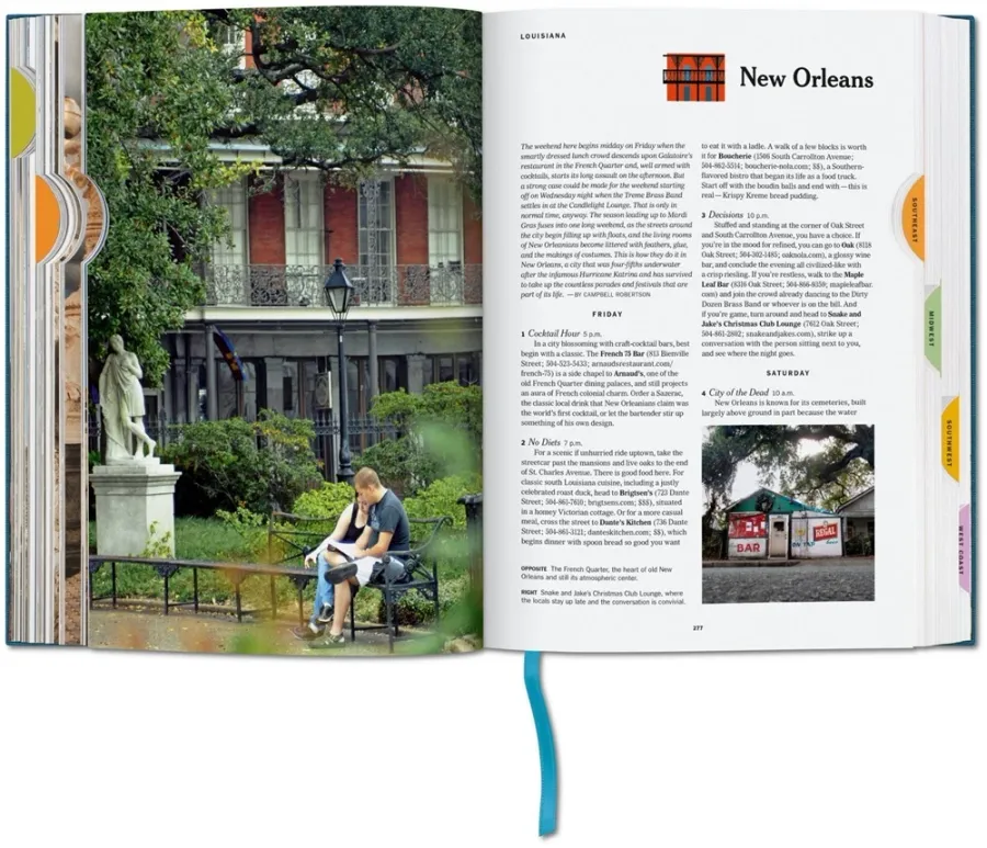 obrazek 5 Książka NYT. 36 Hours. USA & Canada. 3rd Edition - Taschen