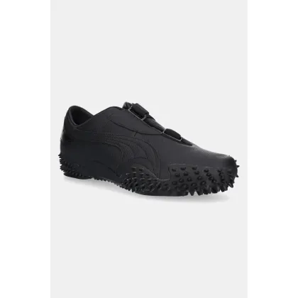 Zdjęcie Puma sneakersy Mostro Leather męskie kolor czarny 402273