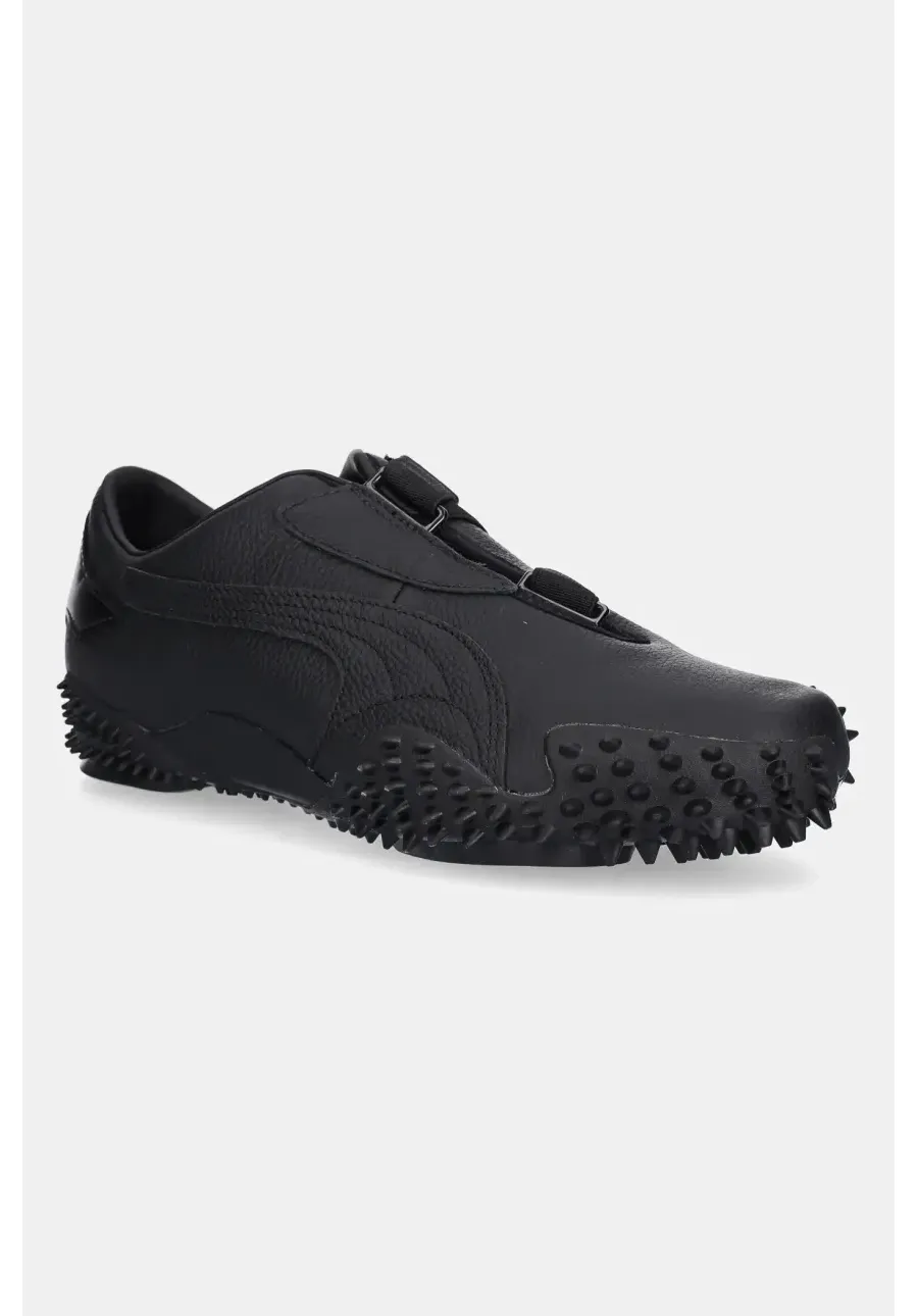 obrazek 1 Puma sneakersy Mostro Leather męskie kolor czarny 402273