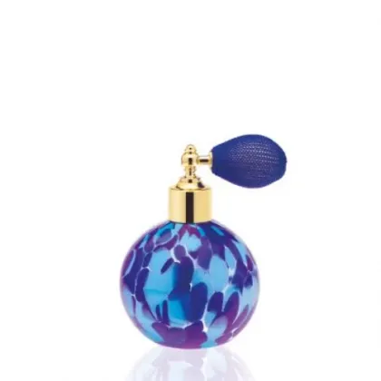 Picture Blue murano glass atomizer