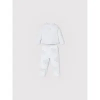 Zdjęcie OVS Piżama 1435445 Szary Regular Fit