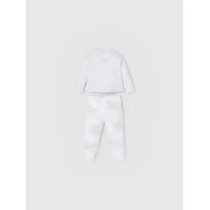 Zdjęcie OVS Piżama 1435445 Szary Regular Fit