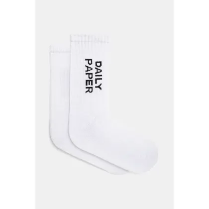 Zdjęcie Daily Paper skarpetki Logotype Socks kolor czarny 2511165