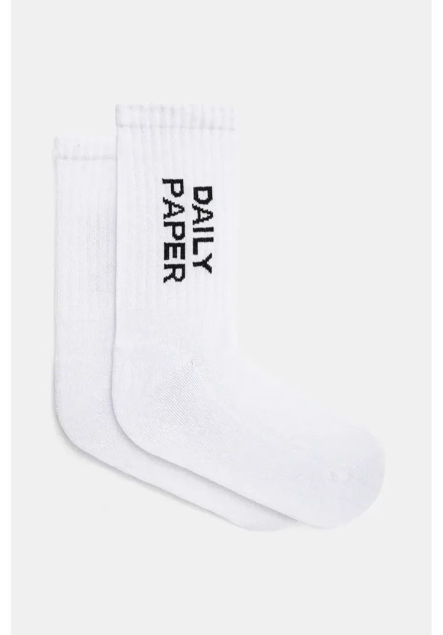 obrazek 1 Daily Paper skarpetki Logotype Socks kolor czarny 2511165