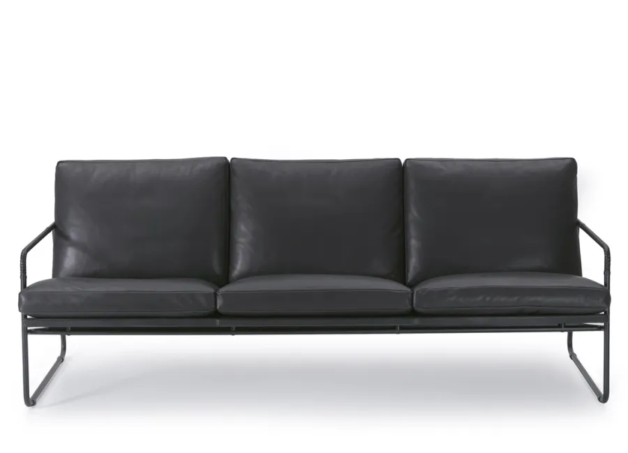 obrazek 1 Krzesło ogrodowe z 3 miejscami