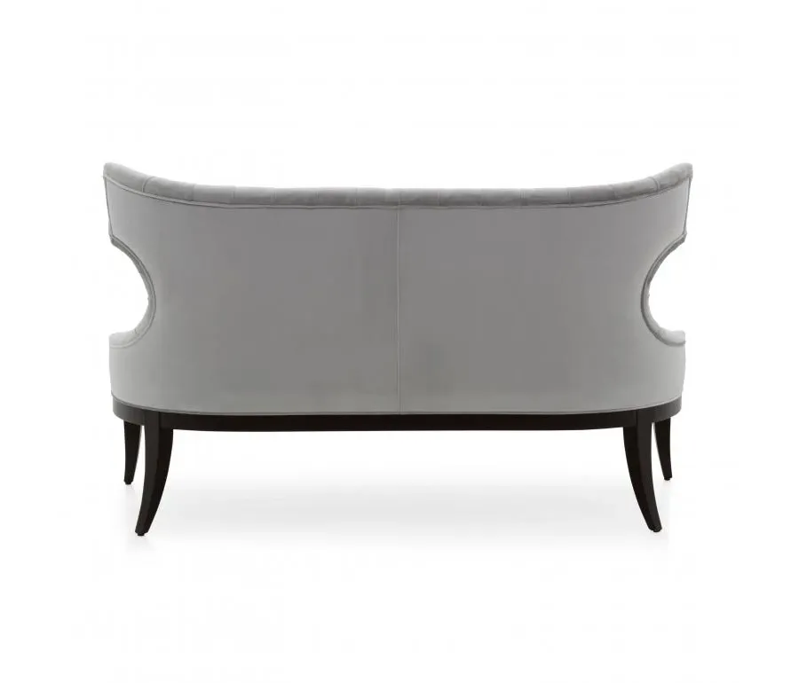obrazek 3 Szara elegancka sofa w stylu nowoczesnym - Sevensedie