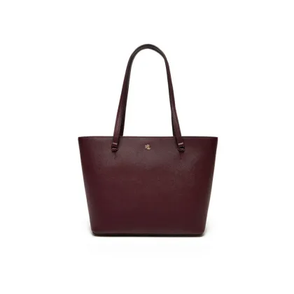Zdjęcie LAUREN RALPH LAUREN Torebka 431924351014 Bordowy