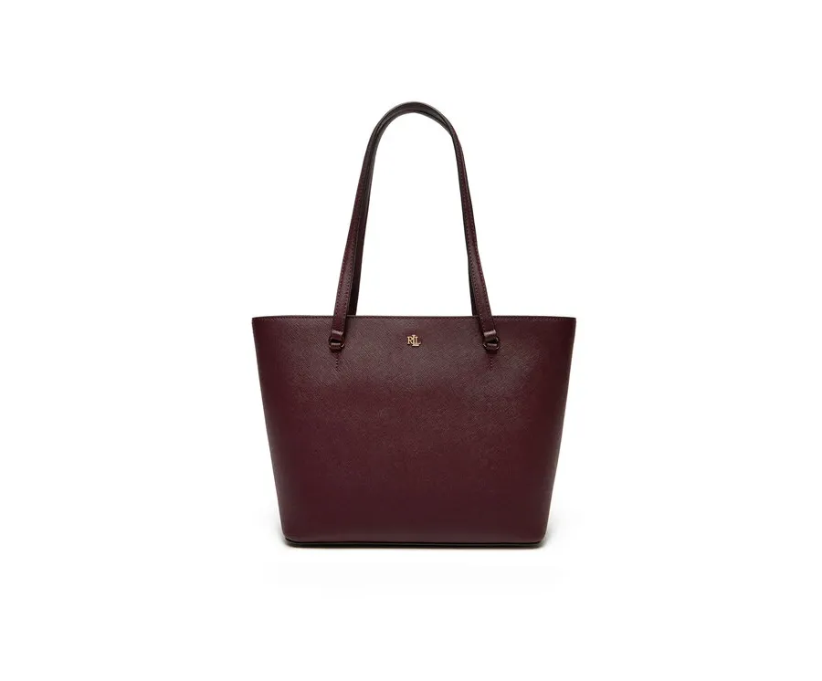 obrazek 1 LAUREN RALPH LAUREN Torebka 431924351014 Bordowy