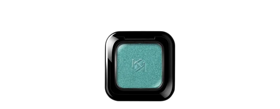 obrazek 1 KIKO Milano High Pigment Eyeshadow Cień do powiek 1.5 g 48 Metallic Green Teal