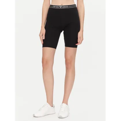 Zdjęcie Emporio Armani Underwear Kolarki EW000413 AF10881 UC001 Czarny Slim Fit