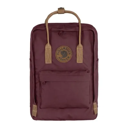 Zdjęcie Fjallraven plecak F23803.357 Kanken no. 2 Laptop 15 kolor bordowy duży gładki