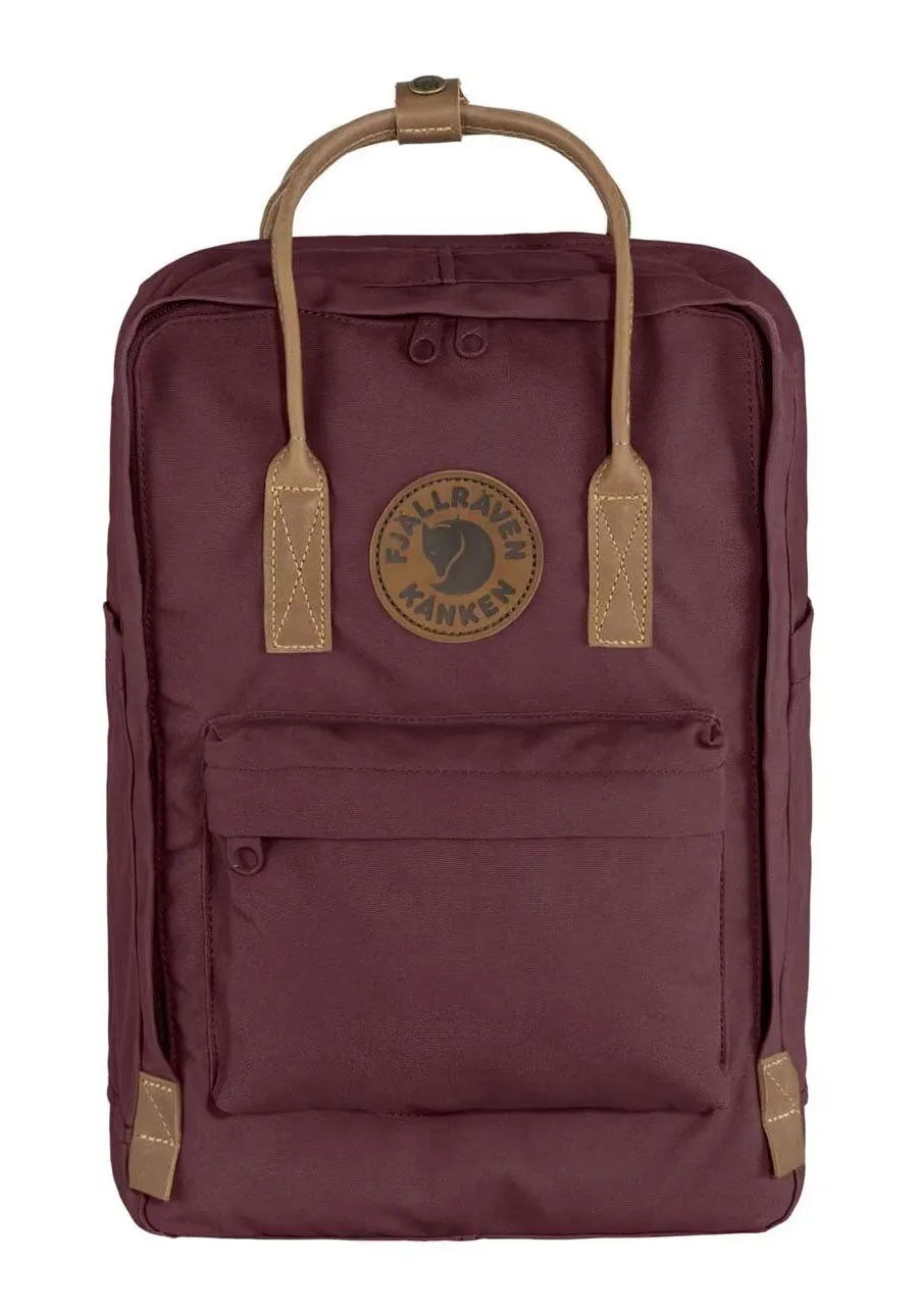 obrazek 1 Fjallraven plecak F23803.357 Kanken no. 2 Laptop 15 kolor bordowy duży gładki
