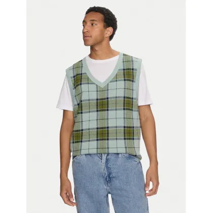 Zdjęcie Vans Sweter Almondwood VN000HDV Niebieski Loose Fit