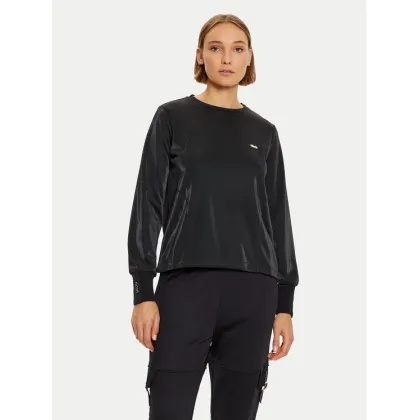 Zdjęcie Liu Jo Sport Bluza TF4257 J4751 Czarny Regular Fit