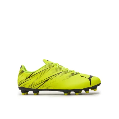 Zdjęcie Puma Buty do piłki nożnej Attacanto Fg/Ag 10747707 07 Żółty