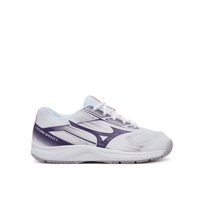 Zdjęcie Mizuno Buty halowe Cyclone Speed 5 V1GC258035 Biały