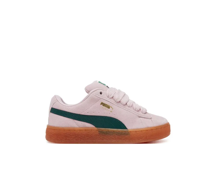 obrazek 1 Puma Sneakersy Suede XL Jr 396577 27 Różowy