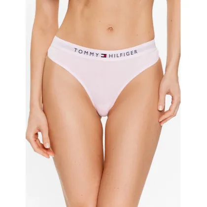 Zdjęcie Tommy Hilfiger Stringi UW0UW04146 Różowy