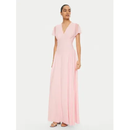 Zdjęcie ROTATE Sukienka wieczorowa 113630 Różowy Regular Fit