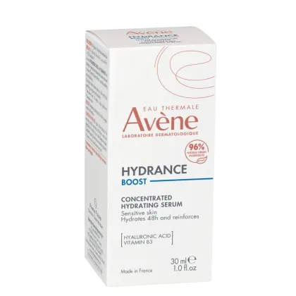 Zdjęcie Avéne Hydrance Boost Skoncentrowane serum nawilżające 30 ml Avene