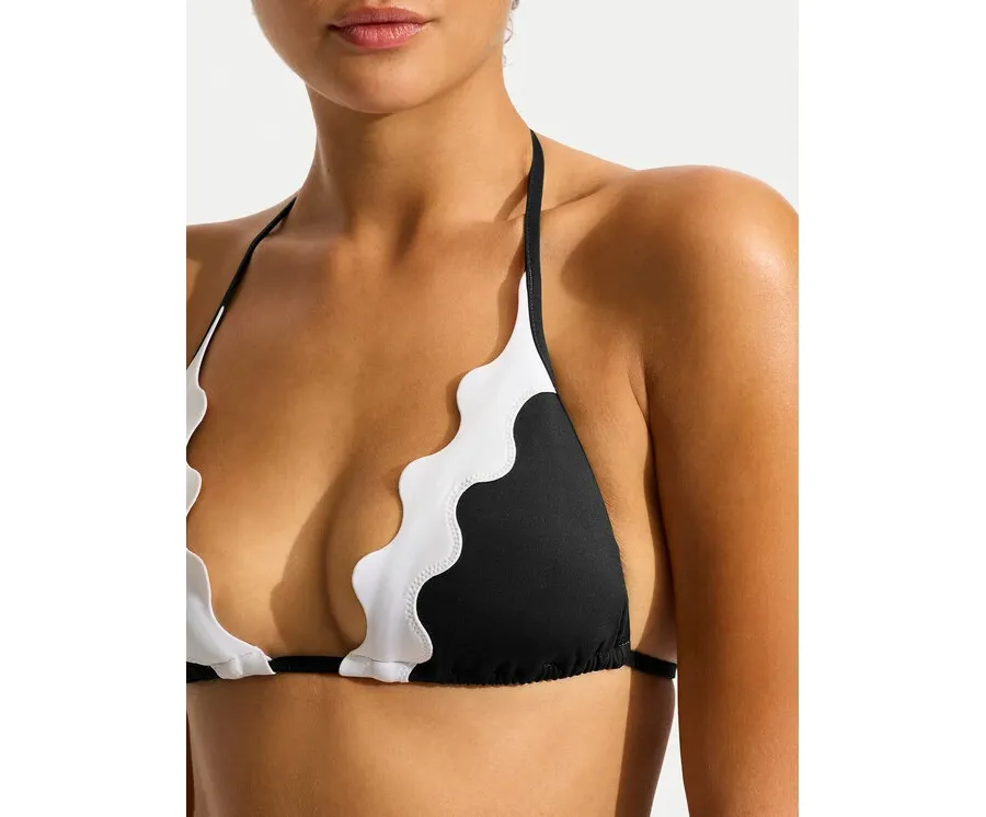 obrazek 1 Seafolly Góra od bikini 31437-717 Czarny
