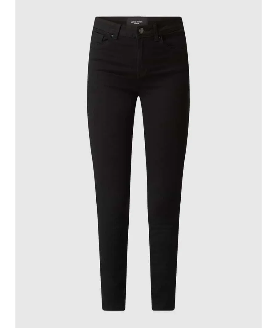obrazek 1 Jeansy z dodatkiem streczu model ‘Tanya’