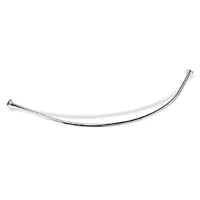 Picture Curved shower curtain rod - Stilhaus