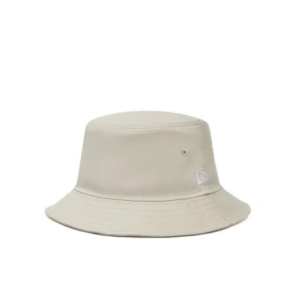 Zdjęcie New Era Kapelusz Essential Tapered Bucket 60348845 Beżowy
