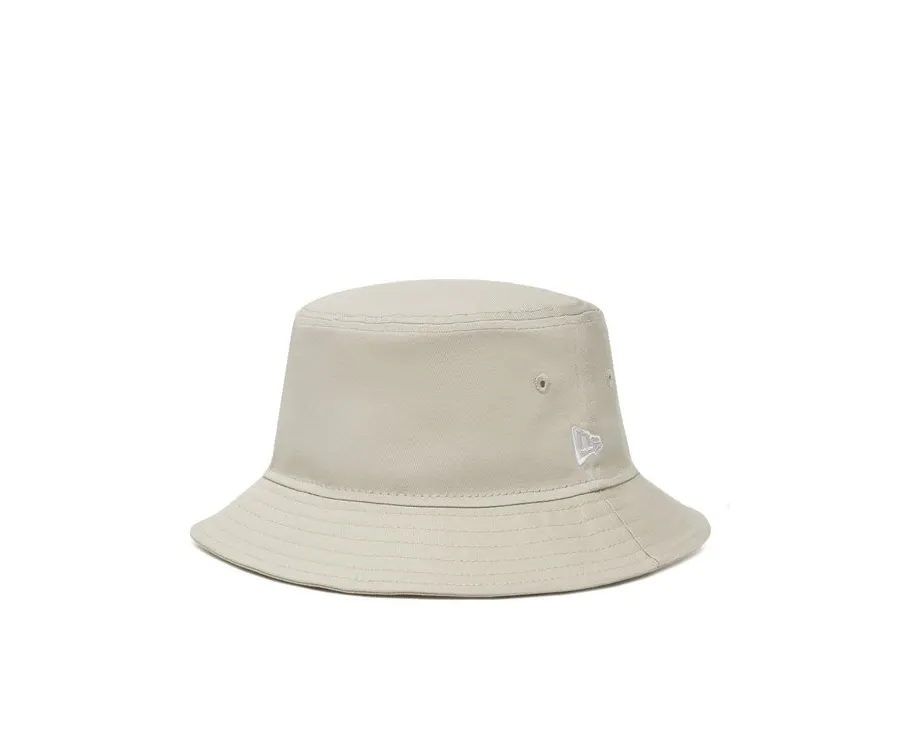 obrazek 1 New Era Kapelusz Essential Tapered Bucket 60348845 Beżowy