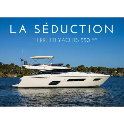 Zdjęcie Czartery jachtów na ciepłych wodach - Chorwacja - 550 LA SÉDUCTION (2022)