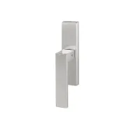 Picture Luxurious Alba handle with a long plate for windows