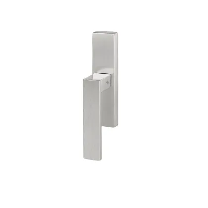 Zdjęcie Luksusowa klamka Alba z długim szyldem do okien