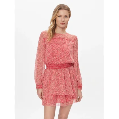 Zdjęcie Pepe Jeans Sukienka letnia Bridget PL953440 Różowy Regular Fit