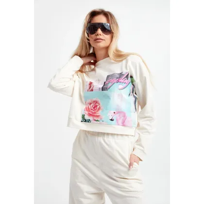 Zdjęcie Bluza dresowa damska ICE PLAY Ice Play