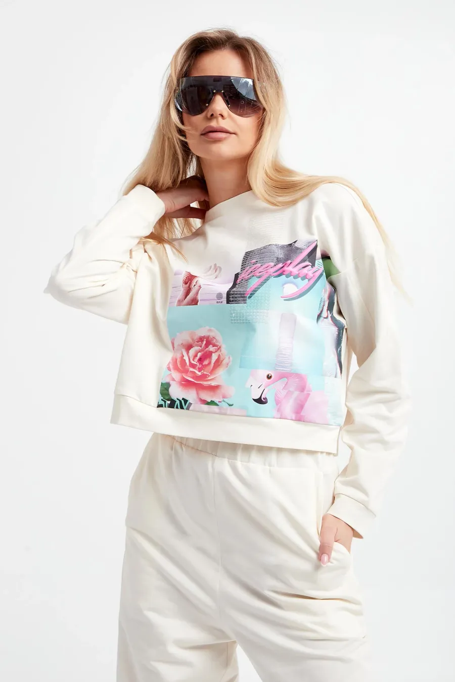 obrazek 1 Bluza dresowa damska ICE PLAY Ice Play