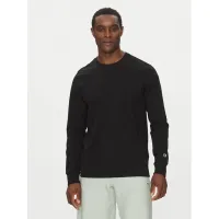 Zdjęcie Champion Longsleeve 221164 Czarny Loose Fit