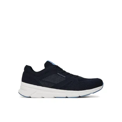 Zdjęcie Tommy Hilfiger Sneakersy Modern Comfort Run Knit FM0FM05524 Granatowy