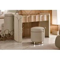 Picture Italian Bill pouffe for stylish rooms