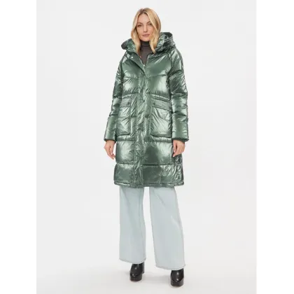 Zdjęcie Rinascimento Kurtka zimowa CFC0113544003 Zielony Regular Fit