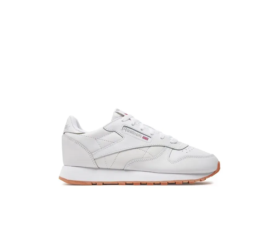 obrazek 1 Reebok Sneakersy Classic Leather GZ6098 Biały