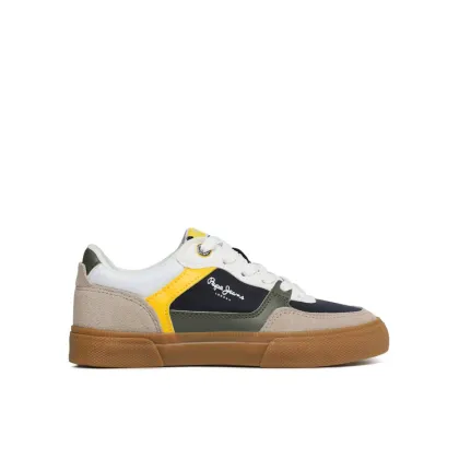 Zdjęcie Pepe Jeans Sneakersy Kenton Master Combi B PBS30548 Granatowy