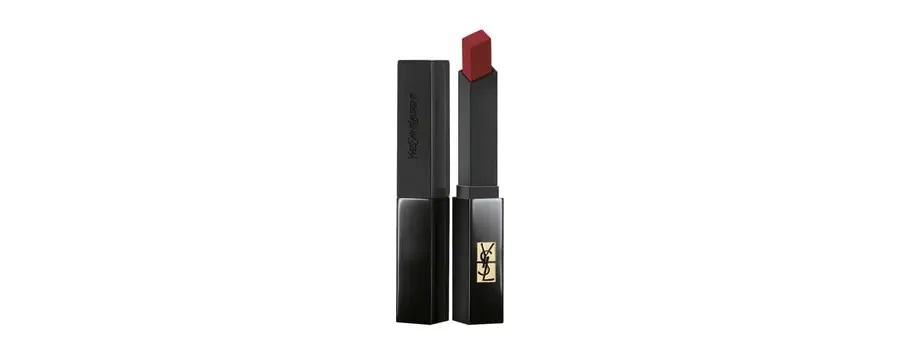obrazek 1 Yves Saint Laurent Rouge Pur Couture The Slim Velvet Radical Szminka 2 g Nr. 307 - Chili Uncovered
